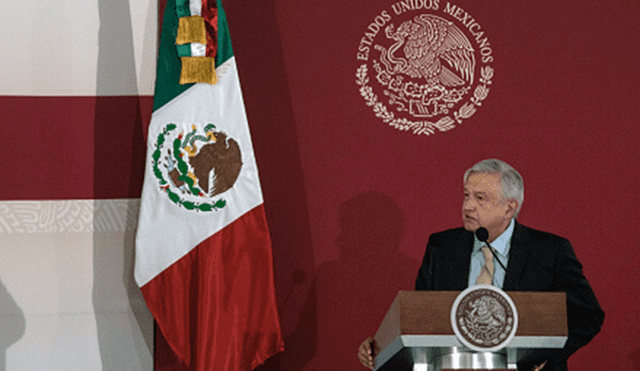 El presidente mexicano expresó su optimismo durante su conferencia matutina. Foto: canal de Youtube