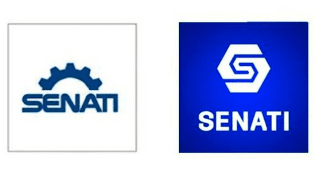Senati: la historia detrás de su nuevo logo que generó polémica