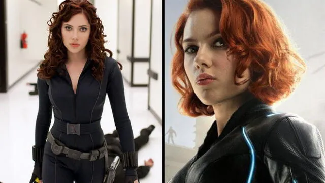 Black Widow: Natasha Romanoff se enfrentaría a Taskmaster - Fuente: difusión