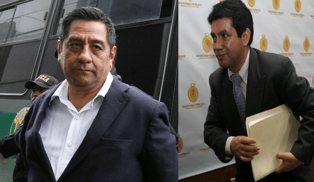 Fiscal Gálvez, involucrado en "Audios CNM", admite que delató a Cavassa [VIDEO]