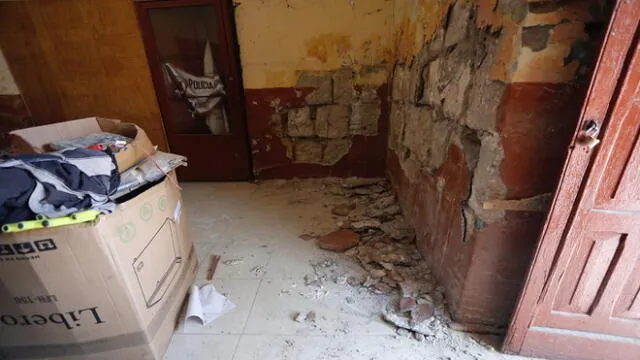 En Arequipa 60% de colegios ya tienen dinero para mantenimiento