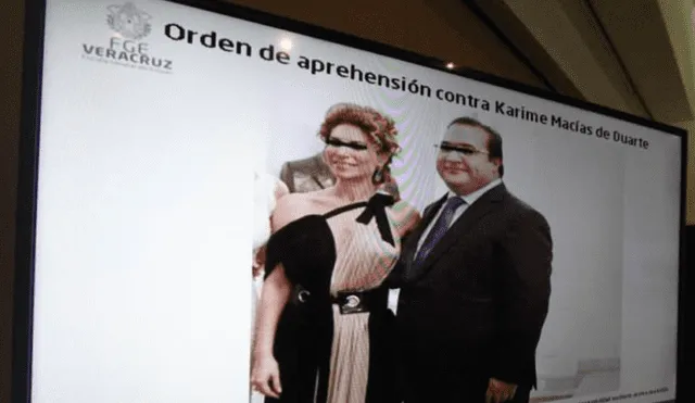 México: arrestarán a esposa de exgobernador preso por desviar recursos públicos