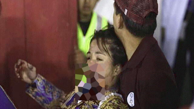 Torera mexicana Hilda Tenorio recibe brutal cornada en el rostro [VIDEO]