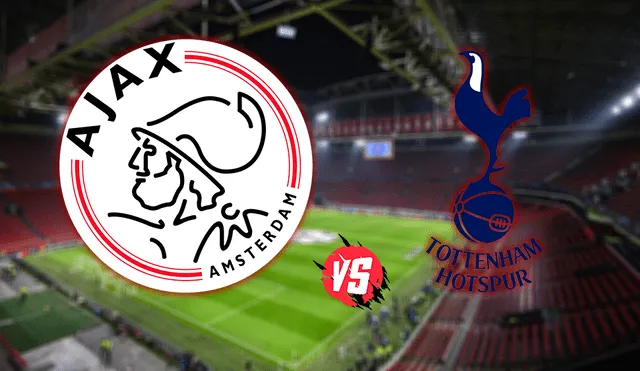 Ajax cae 3-2 al último minuto contra Tottenham y queda eliminado de la Champions League [RESUMEN]