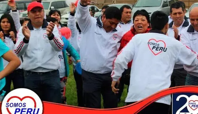 Somos Perú: lista de candidatos al Congreso en las Elecciones 2020. Fuente: composición.