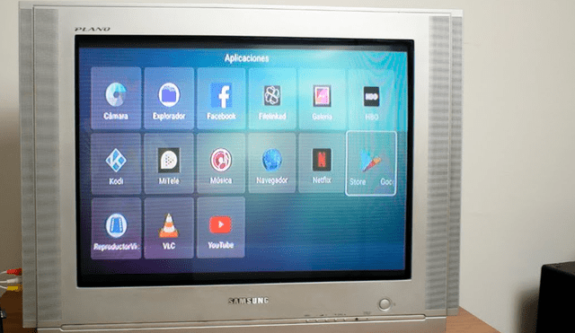Tu televisor es antiguo y no se conecta a internet? Así podrás volverlo un  Smart TV, Tecnología
