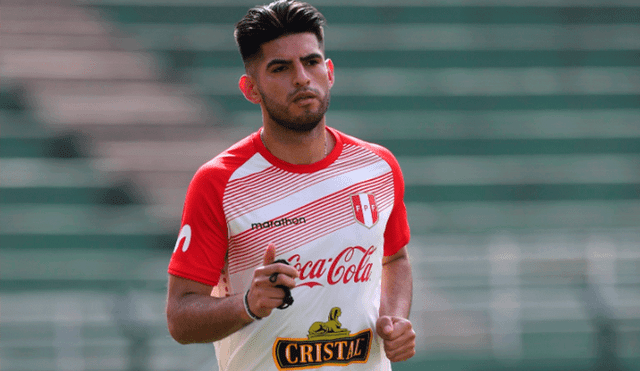 Selección peruana: Carlos Zambrano confesó que pensó en dejar el fútbol.