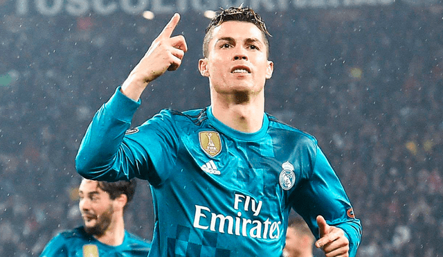 Real Madrid reacciona ante los rumores de salida de Cristiano Ronaldo