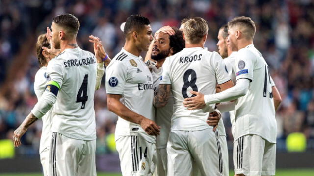 Real Madrid logró un ajustado triunfo sobre el Viktoria Plzen por la Champions [RESUMEN]