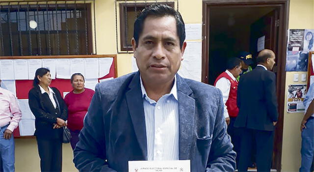 Tacna: Alcalde electo de Tarata rechaza proyecto Vilavilani