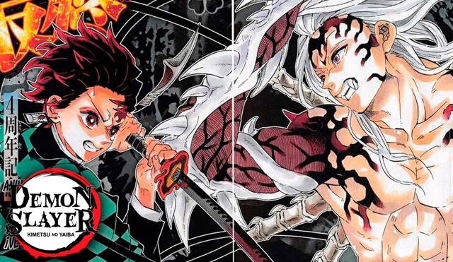 Leer Kimetsu no Yaiba Manga Capitulo 2 en Español Gratis Online