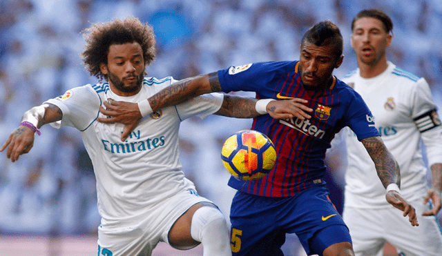 Últimos 10 clásicos del Barcelona vs Real Madrid 2020 [ACTUALIZADO]