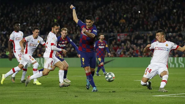 Barcelona vs Mallorca: canales TV  y horario ver EN VIVO el fútbol internacional.  Foto: AP.