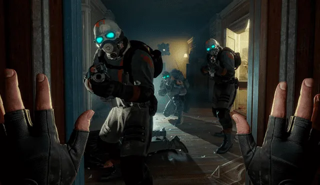 Half-Life tiene curiosa etiqueta en Steam, la tienda oficial de los creadores del juego, y genera risas en redes sociales.