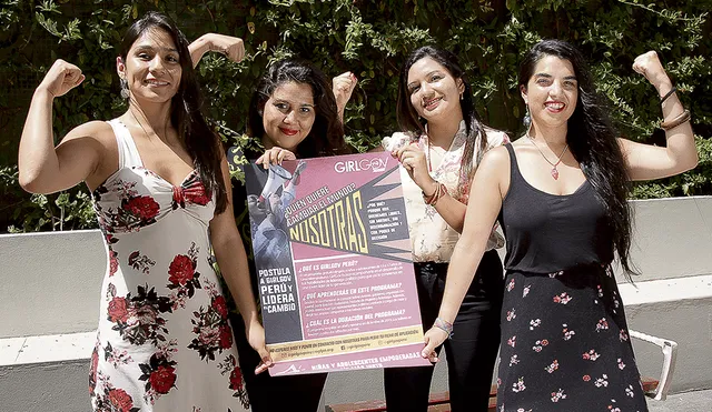 GirlGov Perú: “Es importante salir del clóset feminista”
