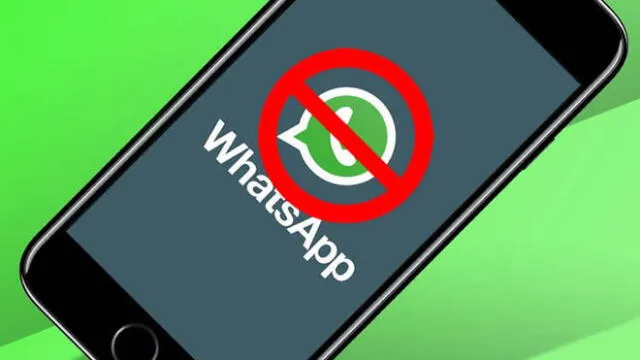 El uso de apps no autorizadas puede banear tu cuenta de WhatsApp.