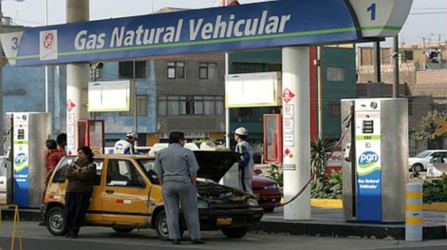 Este año llegaría el gas natural para uso vehícular a la región Cusco