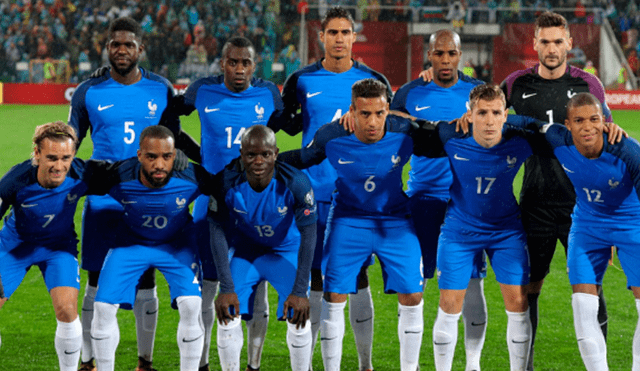 Selección peruana: jugador francés preocupa a combinado galo por lesión