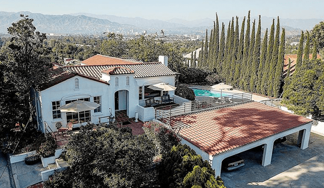 Casa donde Charles Manson perpetró asesinatos fue vendida por dos millones de dólares. Foto: Efe