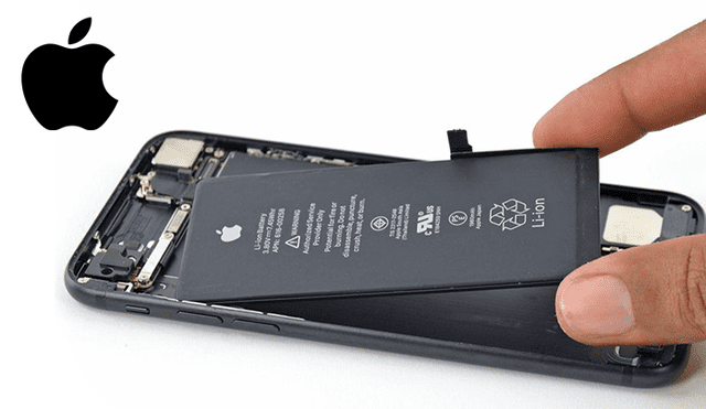 El nuevo software de bloqueo de Apple impediría las reparaciones de terceros.