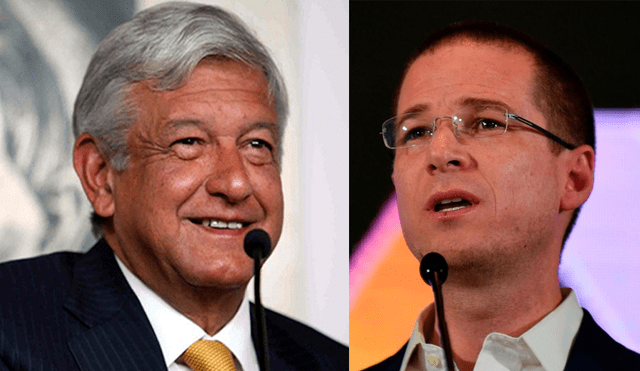 México: Ricardo Anaya reconoce su derrota y felicita a López Obrador