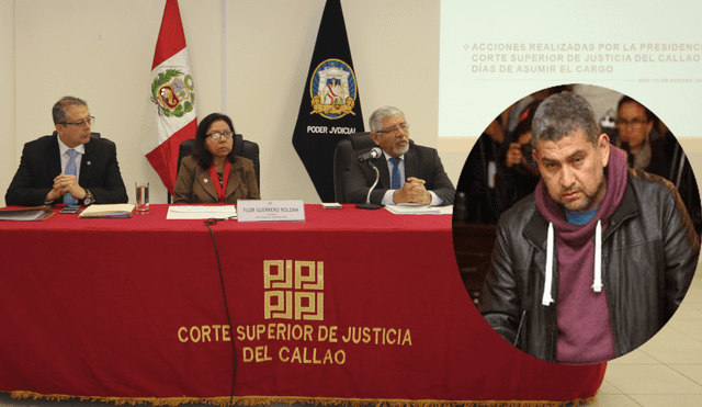 CSJ del Callao: removieron a 18 jueces y personal de confianza tras audios