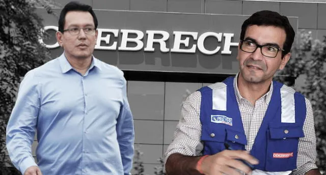Exsuperintendente de Odebrecht confirma pagos a Félix Moreno