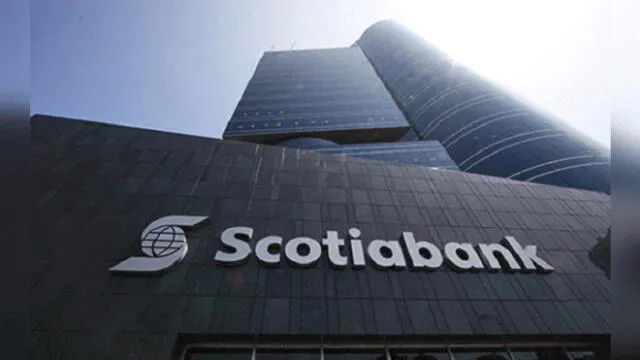 Scotiabank retira sus operaciones en El Salvador