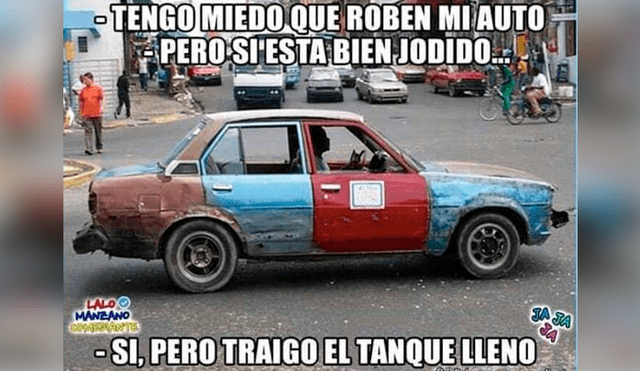 Facebook: mira los curiosos memes del desabasto de gasolina en México