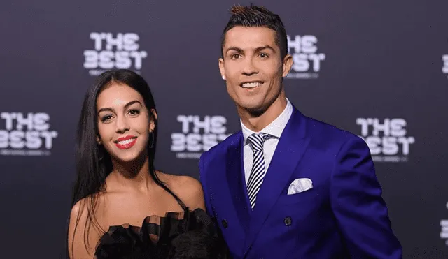 En Instagram, Cristiano Ronaldo comparte tierna foto familiar luego de que su novia dio a luz [IMAGEN]