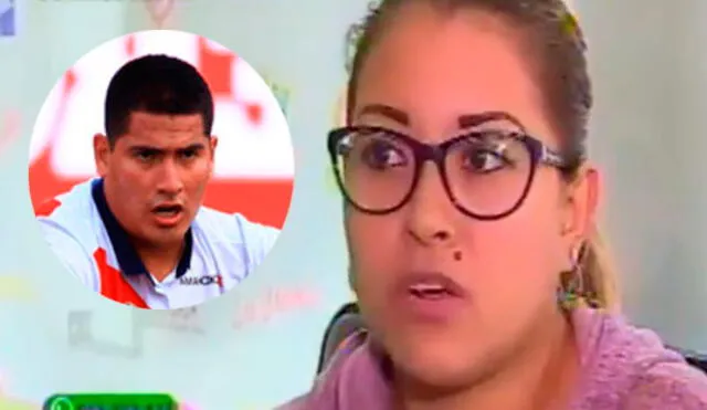 Esposa de Diego Mayora es amenazada tras encontrarlo en hostal con otra mujer [VIDEO]