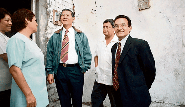 Fiscal ordena acusar a Fujimori y tres ex ministros por caso de esterilizaciones