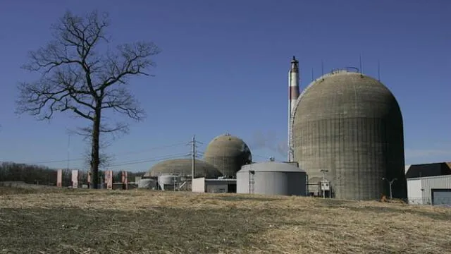 Las 8 plantas nucleares más peligrosas que podrían terminar como Chernobyl