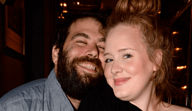 Adele toma radical decisión tras anunciar divorcio del padre de su hijo 