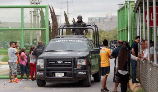 13 muertos y más de 20 heridos dejó motín en una cárcel de México