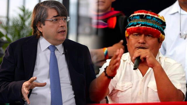 Bayly arremete nuevamente contra líderes indígenas de Ecuador. Foto: composición