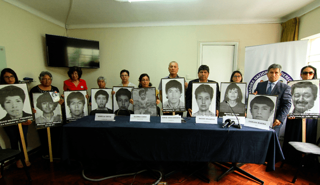 Organizaciones de Derechos Humanos esperan que apelación de Fujimori se declare infundada