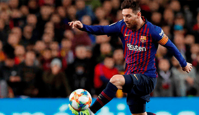 Los dos gigantes de Europa que podrían fichar a Messi en el 2020