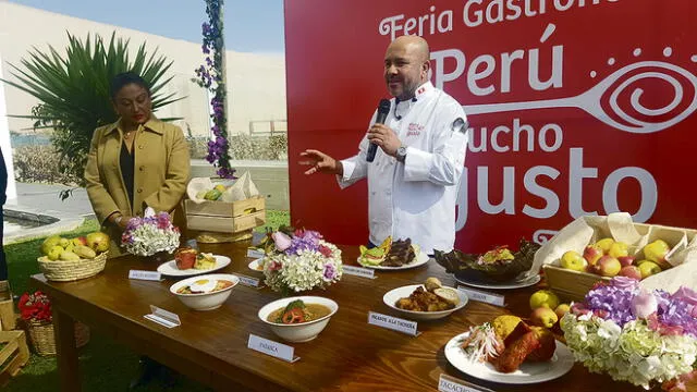 Festival gastronómico "Perú, Mucho Gusto-Tacna" contará con zona mundialista [VIDEO]