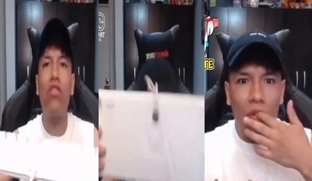 Este joven se ha vuelto famoso entre la comunidad dotera de Perú. Foto: captura de TikTok / Butidota2