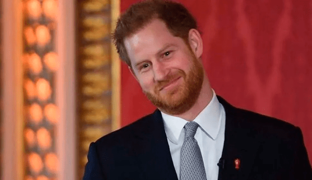 Príncipe Harry conversa con familias durante cuarentena