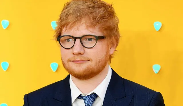 Ed Sheeran