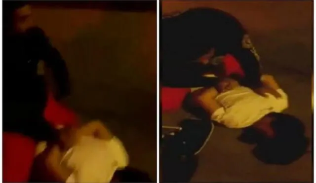 Facebook: Bombero capturó a ladrón que asaltó a una mujer en SJM | VIDEO