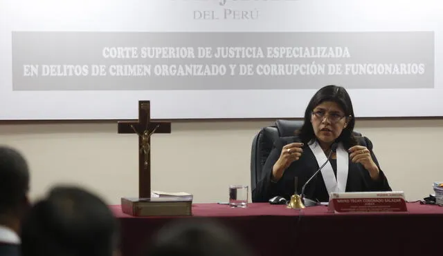 Poder Judicial Condena a Cesar Álvarez a 8 años y 3 meses de cárcel [FOTOS]	