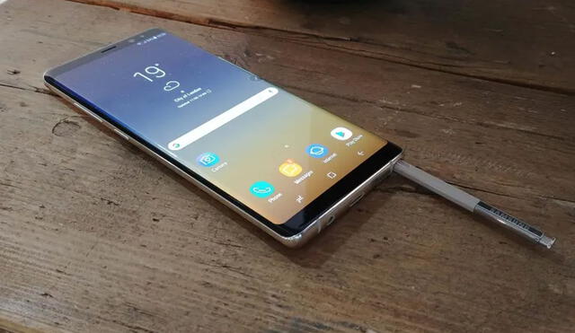 TM Roh indica que 2021 será un año de cambio para la serie Samsung Galaxy. Foto: Topes de Gama