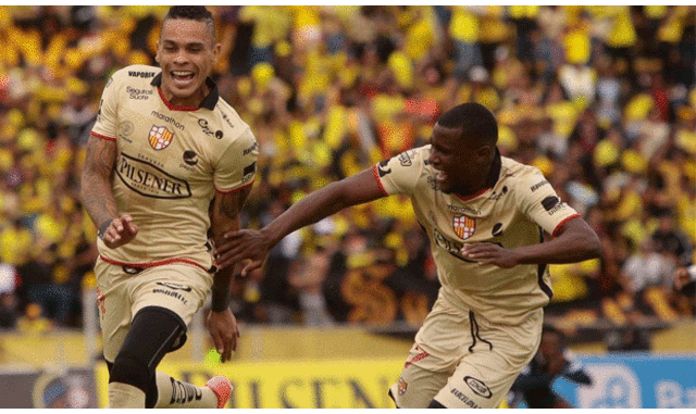 Barcelona SC vs. LDU Quito: canarios y albos igualaron 1-1 por liga ecuatoriana [Goles y resumen]