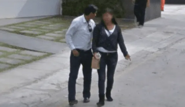 Google Maps: mujer busca el trabajo de su esposo y lo encuentra paseando con su amante [FOTOS]
