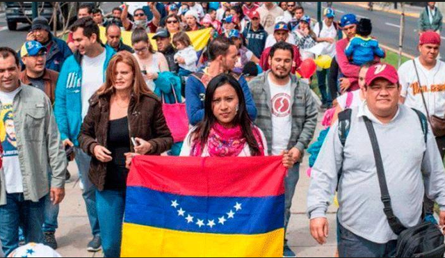 Vuelo comercial trasladará a 100 venezolanos a su país [VIDEO]