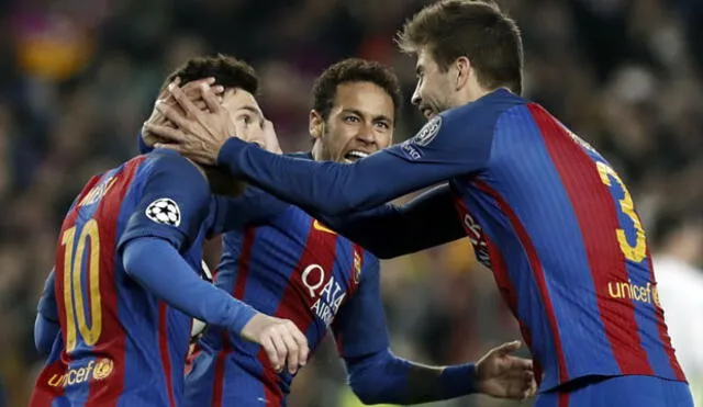 Resumen del Barcelona vs PSG: goles y últimos minutos de remontada en Champions League