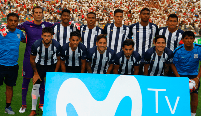 Las 3 piezas clave de Alianza Lima para la Libertadores, según medio español